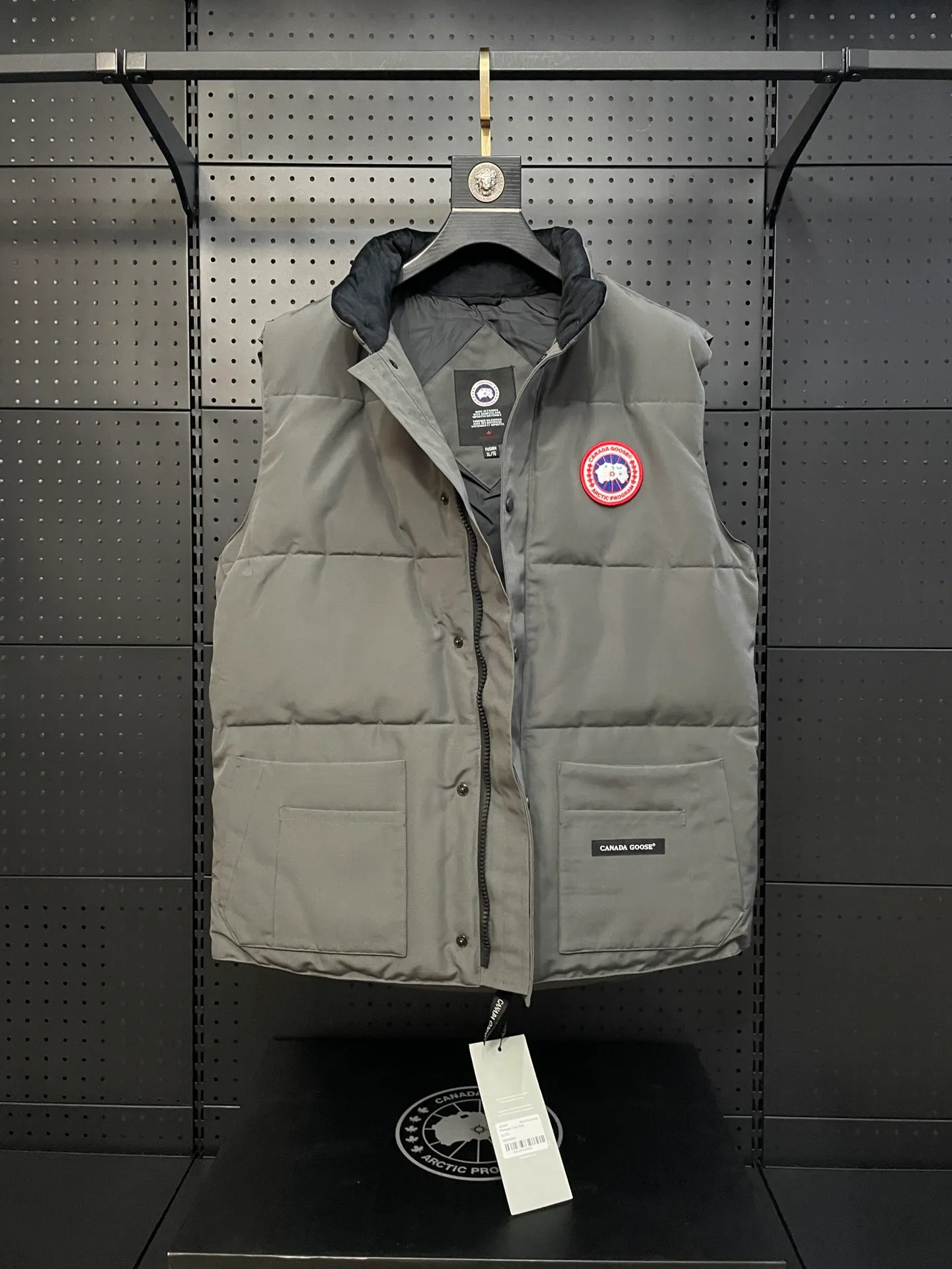 canada goose freestylecrew 🎗 zp 🎗 t Premium ， 90 🎗 🎗zp 90 Lightweight 🎗ykk 🎗 zp zp Size:XS-XXL